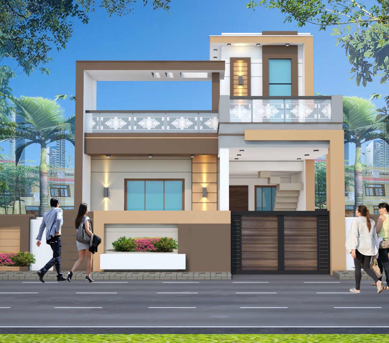 Rolex Infra Ventures Leading Real Estate Developer in Lucknow